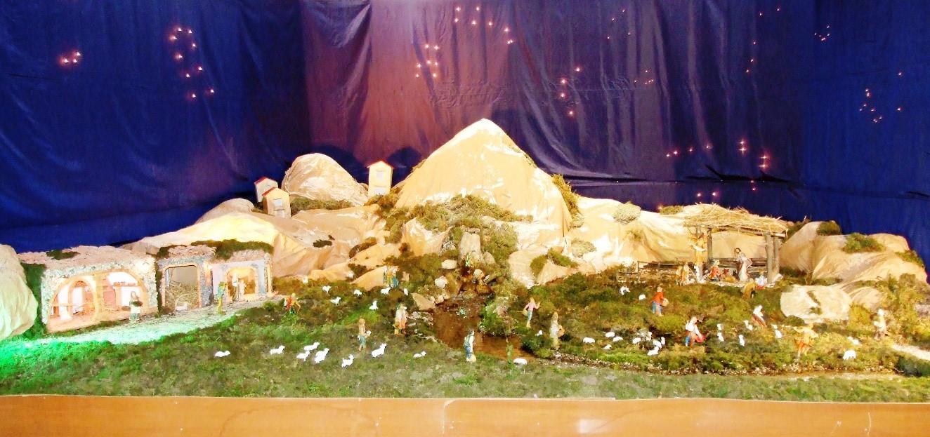  - presepe 2013